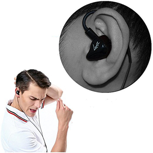 <span class=keywords><strong>KZ</strong></span> fábrica precio al por mayor <span class=keywords><strong>ZS3</strong></span> auriculares desmontable Cancelación de ruido auriculares deportivos - Product Image 4