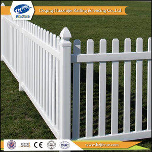Piquete viny/jardín/<span class=keywords><strong>valla</strong></span> pvc - Product Image 5