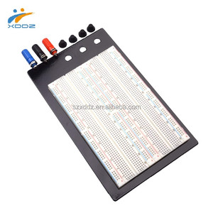 Xdz ZY-204 एकल प्रोटोटाइप ब्रेडबोर्ड डिय 1660 टाई-पॉइंट - Product Image 1