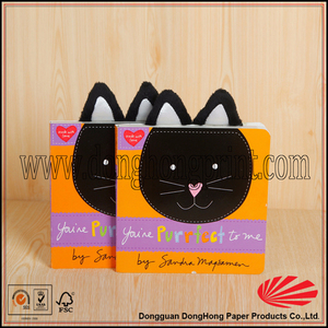 Venta caliente inglés impresión personalizada libro infantil para la educación escolar - Product Image 3