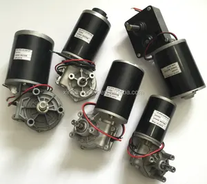 Motor da porta com alto torque da garagem, 59mm 63mm 76mm 88mm 90mm 12v 24v