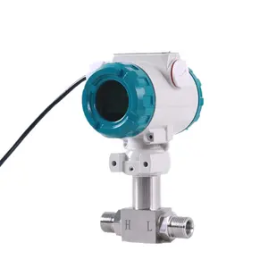 Hart RS485 4-20mA DP sensore pressione acqua olio trasmettitore pressione differenziale