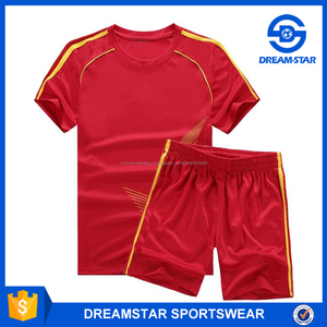 2017-18 New Slim Fit Soccer Training Kits Wholesaler - Product Image 1