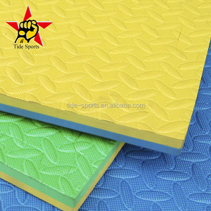 Approvisionnement en usine professionnelle <span class=keywords><strong>Taekwondo</strong></span> tapis de sol eva mousse tapis pour les sports - Product Image 1