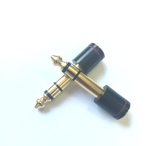 Stereo da 3.5mm <span class=keywords><strong>Jack</strong></span> Femminile a 6.35mm <span class=keywords><strong>Maschio</strong></span> Microfono Plug Adattatore Per Cuffie - Product Image 4