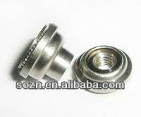 Auto conquistar pem porca, auto bloqueio nut - Product Image 1