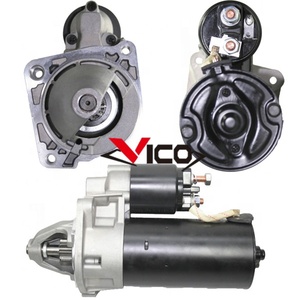 Motor de arranque 580192 D7R42 D7R7 0986014700 encaja Fiat Duno Fiorino Regata Tipo Diesel 1,7 - Product Image 1