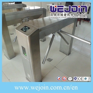Automatico Tornello A Tripode con Funzione Wingene 26 Contatto A Secco - Product Image 2