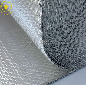 Couverture d'isolation en feuille d'aluminium Matériau d'isolation thermique ignifuge réfléchissant - Product Image 3