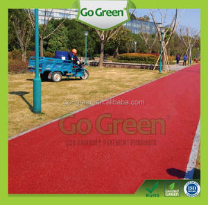 Color Asphalt Emulsion for Producing Hot Mix Colored Asphalt - Product Image 4