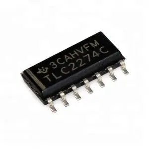 Tct2274c Amplifier Operasional IC SOP14 Tctc2274cdr