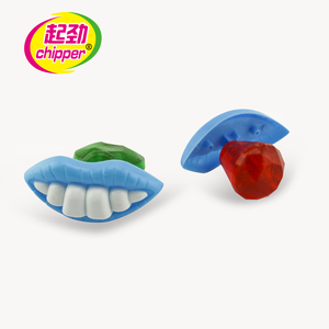 Jouet pour enfant, <span class=keywords><strong>sucette</strong></span> et bonbons, dents monstre, Halloween - Product Image 3