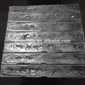 Pabrik 2023 diskon besar pabrik aluminium Ingot 99.7% / Al Ingot 99.7% Harga Terendah