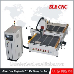 Cnc machine de gravure de qualité européen, chinois atc cnc router, bois cnc router axe 3 - Product Image 1
