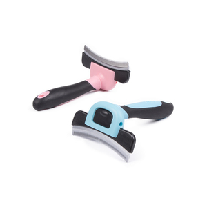 Il prodotto più venduto strumento per la <span class=keywords><strong>Deshedding</strong></span> della spazzola per la toelettatura dell'animale domestico riduce efficacemente lo spargimento fino al 95% <span class=keywords><strong>Deshedding</strong></span> professionale - Product Image 5