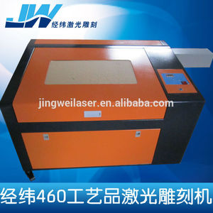 6040 60w graveur laser machine de gravure laser avec axe rotatif& blow fonction laser de pointage - Product Image 2