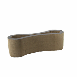卸売プロのラウンジペット家具リラックス睡眠猫スクラッチャーソファ - Product Image 3