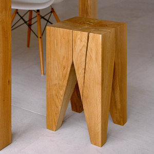 Sgabello in <span class=keywords><strong>Legno</strong></span> Creativo e alla Moda, Panca in <span class=keywords><strong>Legno</strong></span> Massello, Semplice Sgabello per Cambiarsi le Scarpe in Camera da Letto, Panca per Adulti - Product Image 4