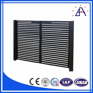 Chine en <span class=keywords><strong>Aluminium</strong></span> balcon clôture / 6063 <span class=keywords><strong>Aluminium</strong></span> Extrusion balcon garde - corps - Product Image 5