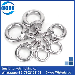M3 ojo abierto <span class=keywords><strong>gancho</strong></span> <span class=keywords><strong>tornillo</strong></span> - Product Image 6
