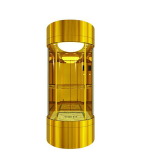 FUJI ZY <span class=keywords><strong>top</strong></span> <span class=keywords><strong>10</strong></span> aufzug unternehmen in die welt wohn panorama aufzug panorama glas aufzug - Product Image 2