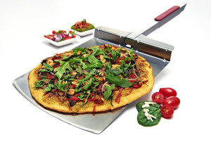ตะหลิวทอดพิซซ่าสแตนเลสถ่านแบบพับได้ - Product Image 3