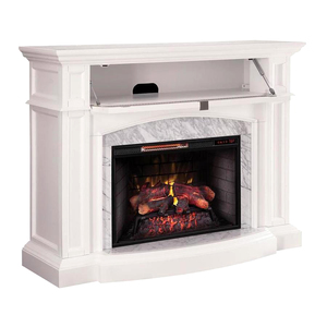ปรับแต่งโมเดิร์นแก๊สเตาผิง <span class=keywords><strong>Mantel</strong></span> รีโมทคอนโทรลเตาผิง - Product Image 3