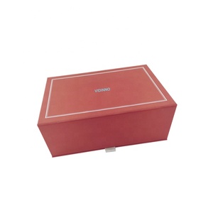 Kỹ Thuật Số Lcd Hiển Thị Vòng Cổ Vòng Video Tài Liệu Hộp Quà Tặng Cho Quảng Cáo Tiếp Thị - Product Image 4