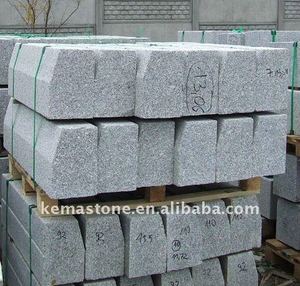 Pas cher sur mesure gris clair G603 <span class=keywords><strong>granit</strong></span> <span class=keywords><strong>bordures</strong></span> naturel chinois sésame gris extérieur flambé Surface prix <span class=keywords><strong>pour</strong></span> route frontière - Product Image 3