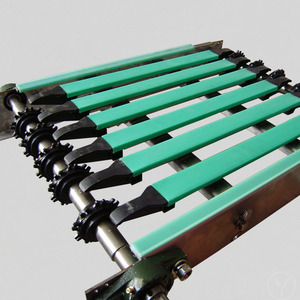 나일론 컨베이어 마모 스트립 체인 가이드 프로필 - Product Image 3