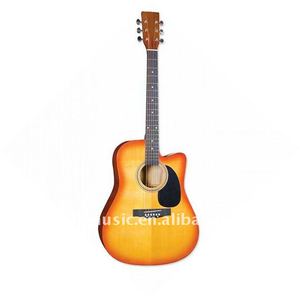 <span class=keywords><strong>Guitare</strong></span> <span class=keywords><strong>acoustique</strong></span> 41'' de <span class=keywords><strong>qualité</strong></span> supérieure, <span class=keywords><strong>prix</strong></span> de gros, vente chaude - Product Image 1