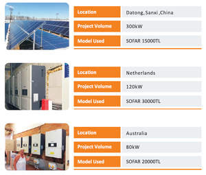 GTF-18 uso residencial 5000 w híbrido convertidor 5kvA 230 V Phptpvoltaic <span class=keywords><strong>inversor</strong></span> monofásico de energía hasta ahora - Product Image 5