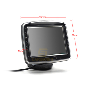 Màn Hình Kỹ Thuật Số Đảo Ngược TS352, Màn Hình LCD TFT <span class=keywords><strong>3.5</strong></span> Inch, Chất Lượng Cao - Product Image 3