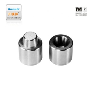 Stampi di precisione tassello perni rotondi blocco stampo - Product Image 3