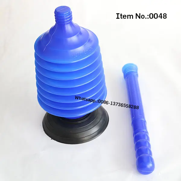 HQ0048 made in korea products hand drain cleaner vacuum toilet plunger