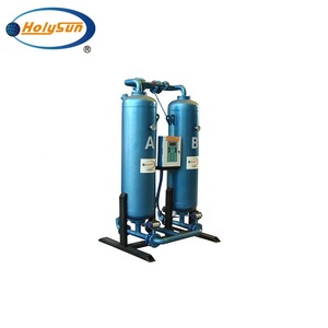 Chất thải tái sinh nhiệt nhỏ gọn heatless hút ẩm thấp điểm sương nén hấp phụ không khí Máy sấy hỗ trợ máy để IR - Product Image 5
