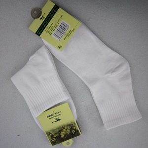 Wholesale Good Quality Low Price <strong>Hot</strong> Sale <strong>Socks</strong> With Individual Package - Product Image 5