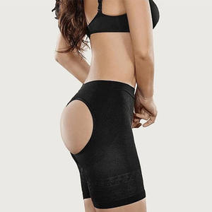 Ssk050 Celana Dalam Wanita Desain Spesial Pinggang Rendah Seksi Celana Pembentuk Pinggul Anda - Product Image 5