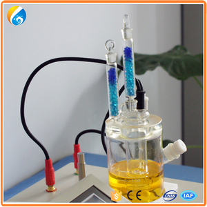 대한 수분계 오일/ <span class=keywords><strong>KF</strong></span> 변압기 오일의 수분 분석기 - Product Image 5