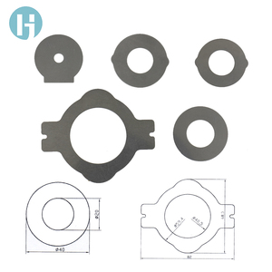 Bock karbon çelik 20C Ac en çok satan hava kompresörü Reed vana - Product Image 5