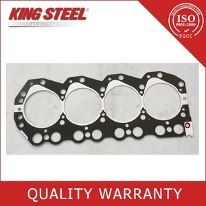 KINGSTEEL OEM 11044-43G03 1104443G03 Automobil-Fabrik Großhandel Auto-Motorzylinderkopfdichtung für NISSAN TD27 Japanisches Auto - Product Image 3