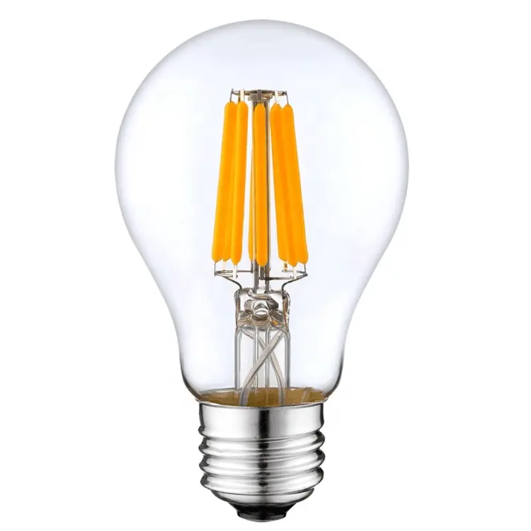 Warm Weiß Ultra Helle Dimmbare Edison Led-lampe 12W Vintage LED Filament Glühbirne Hohe Lumen