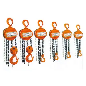 Prices elephant 250kg 500kg stand hand chain pulley block