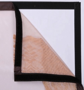 Magia cortina de la <span class=keywords><strong>puerta</strong></span> <span class=keywords><strong>con</strong></span> la red de mosquito <span class=keywords><strong>con</strong></span> imanes Snap bichos mosquitos insectos pantalla - Product Image 4