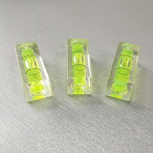 15x15x40mm Platz Mini Blase Fläschchen