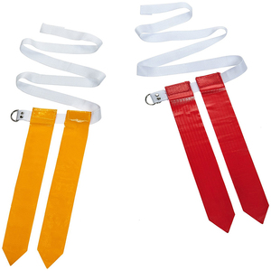 Ceintures <span class=keywords><strong>de</strong></span> football à trois drapeaux <span class=keywords><strong>pour</strong></span> l'animation sportive et les événements sportifs, avec drapeaux <span class=keywords><strong>de</strong></span> supporter variés - Product Image 6