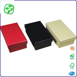 Logotipo personalizado de caja de embalaje de venta al por mayor de fábrica - Product Image 6