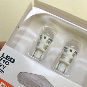 BHT โรงงานกระจาย <span class=keywords><strong>OSRAM</strong></span> หลอดไฟ <span class=keywords><strong>LED</strong></span> W2.1x9.5d W5W/WY5W <span class=keywords><strong>T10</strong></span>ไฟ <span class=keywords><strong>Led</strong></span> รถยนต์ - Product Image 4