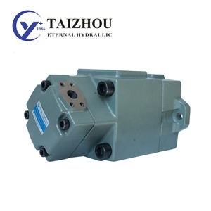 EH Baixo Ruído Pv2R Yuken Palhetas Da Bomba Hidráulica, PV2R Para A Máquina Escavadora E Máquina De Moldagem Por Injeção Hidráulica Yuken Vane Bomba Dupla - Product Image 5