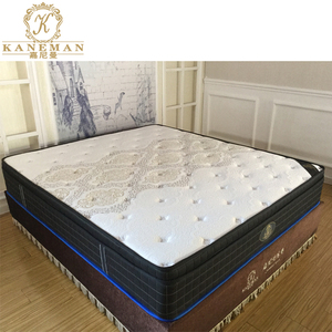 <span class=keywords><strong>Matelas</strong></span> à ressorts ensachés 7 zones Matratze <span class=keywords><strong>Matelas</strong></span> pour bien dormir <span class=keywords><strong>Mousse</strong></span> à mémoire de forme en gel à ressorts ensachés dans une boîte <span class=keywords><strong>Matelas</strong></span> Queen King Size - Product Image 3